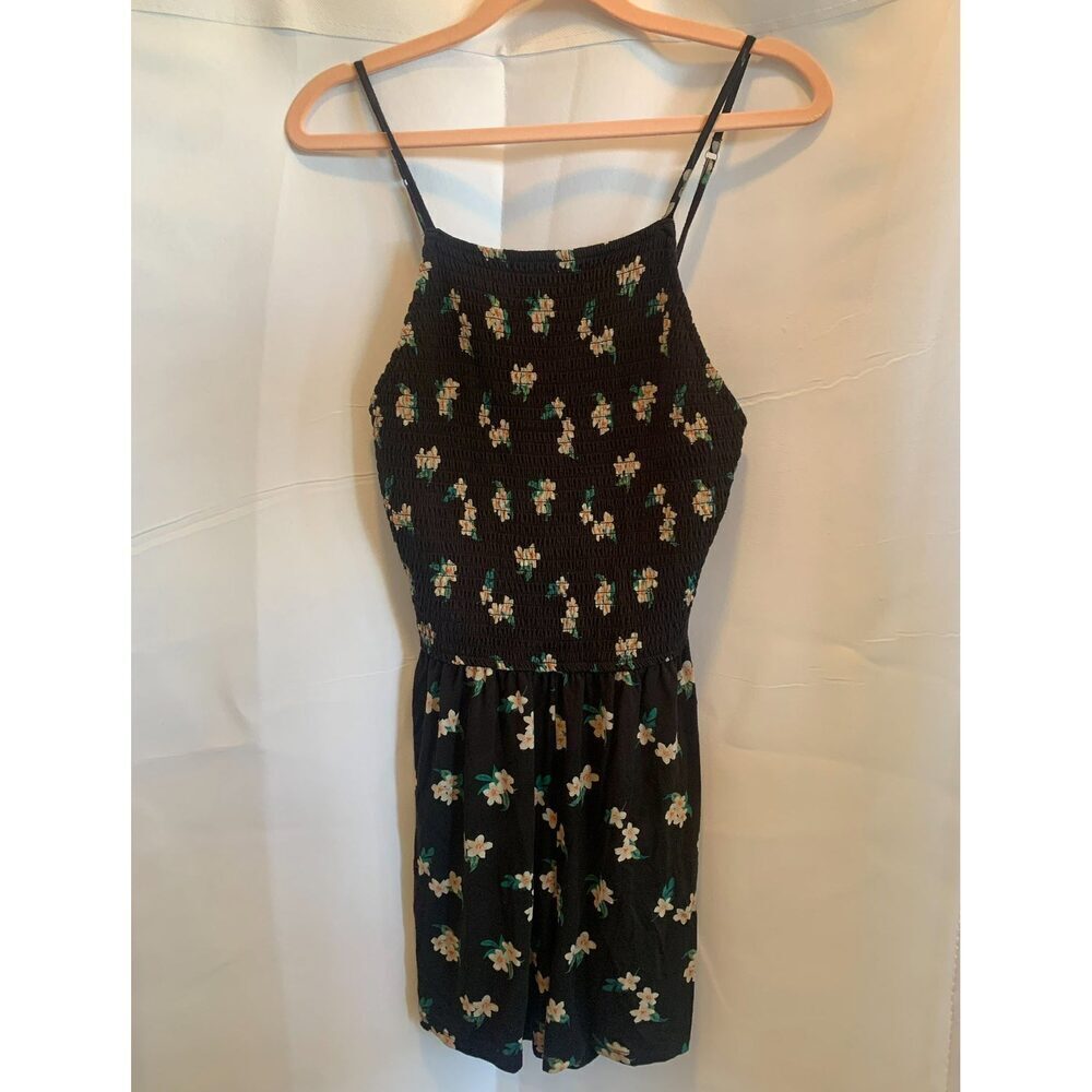 Floral Romper Sz S